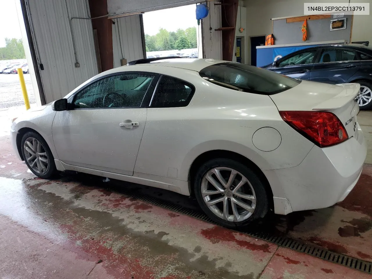 1N4BL2EP3CC113791 2012 Nissan Altima Sr