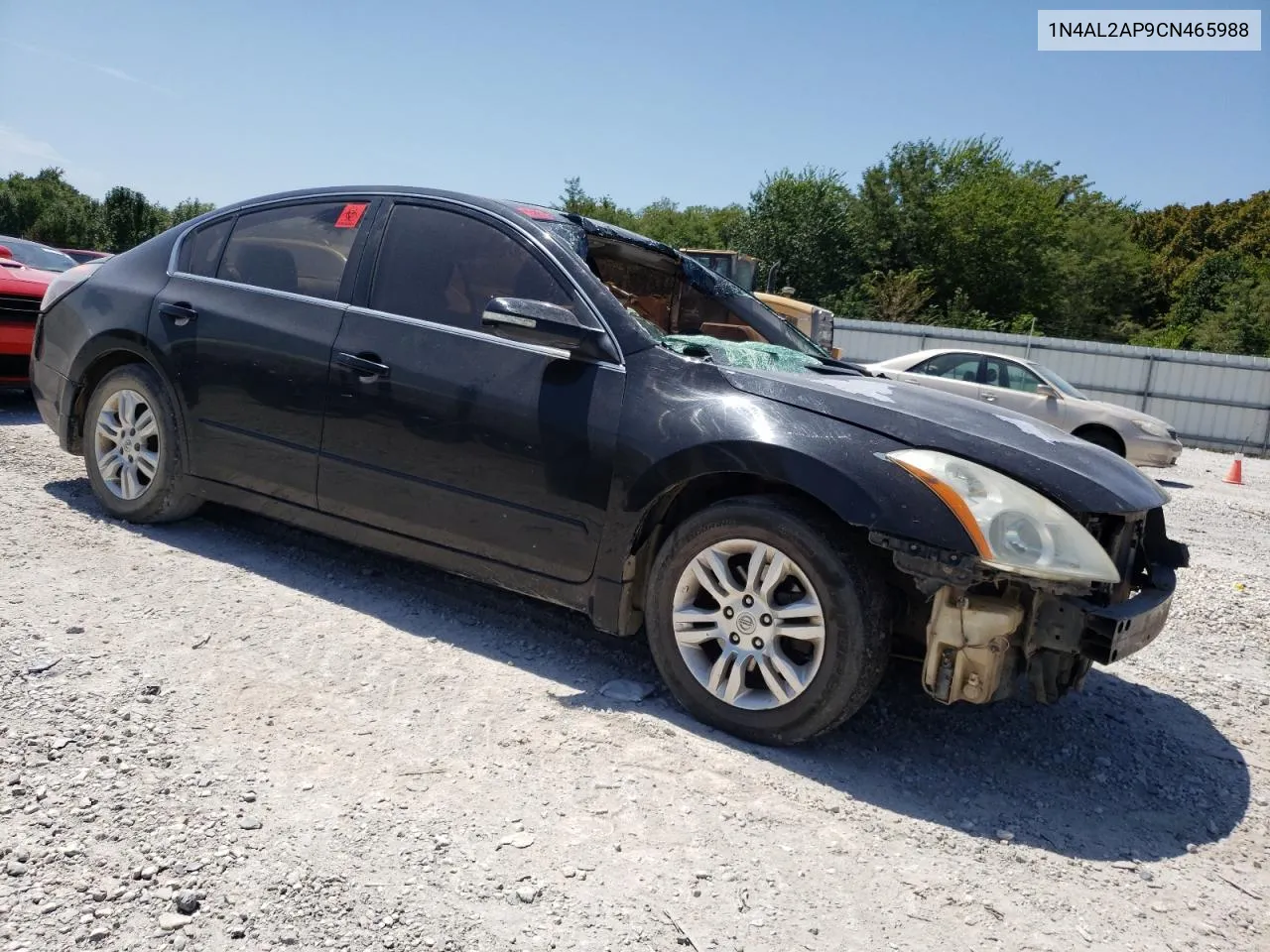 2012 Nissan Altima Base VIN: 1N4AL2AP9CN465988 Lot: 67338184