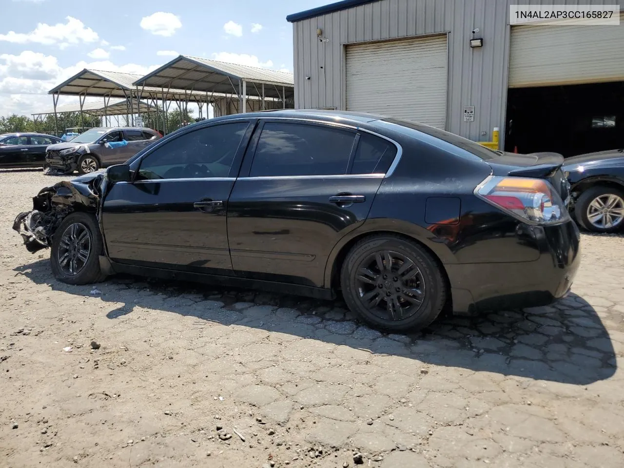 2012 Nissan Altima Base VIN: 1N4AL2AP3CC165827 Lot: 67725924