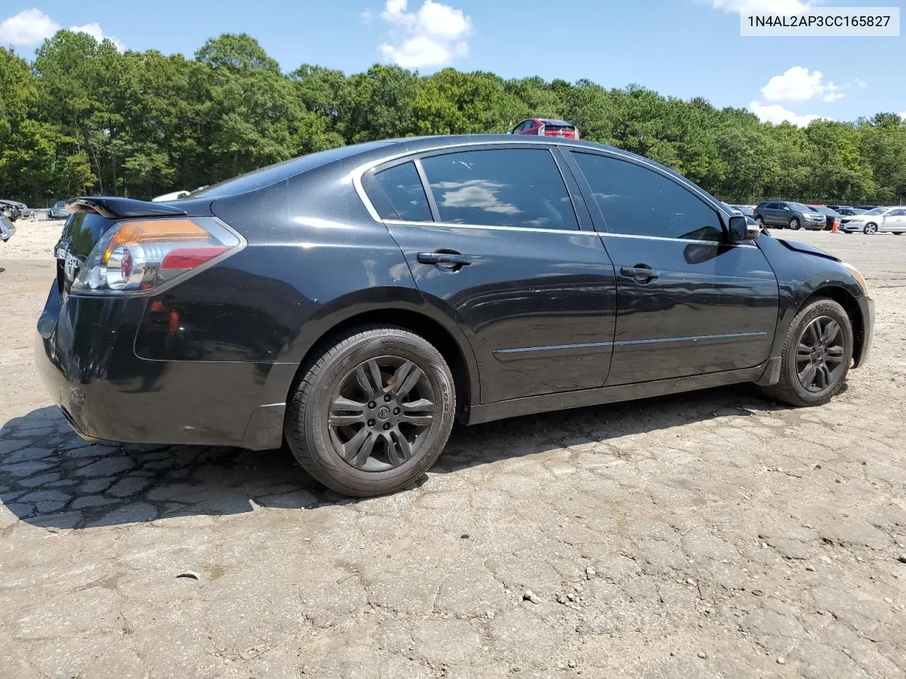 2012 Nissan Altima Base VIN: 1N4AL2AP3CC165827 Lot: 67725924