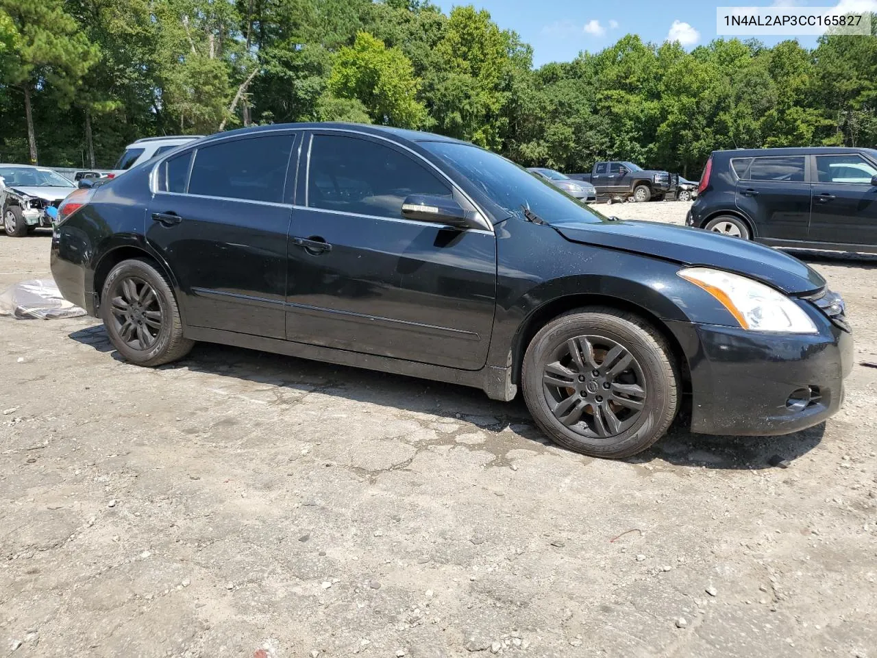 2012 Nissan Altima Base VIN: 1N4AL2AP3CC165827 Lot: 67725924