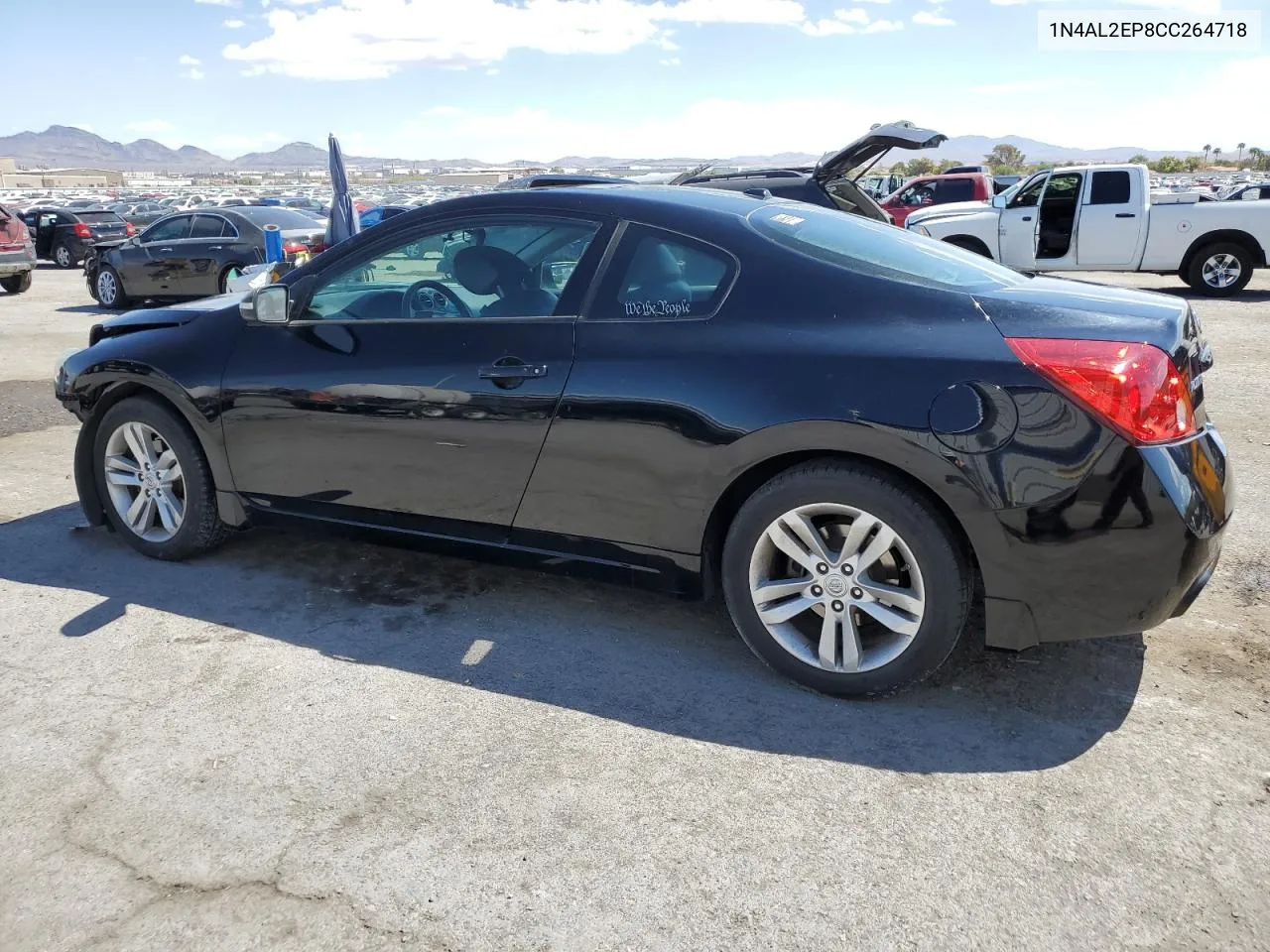 2012 Nissan Altima S VIN: 1N4AL2EP8CC264718 Lot: 68515314