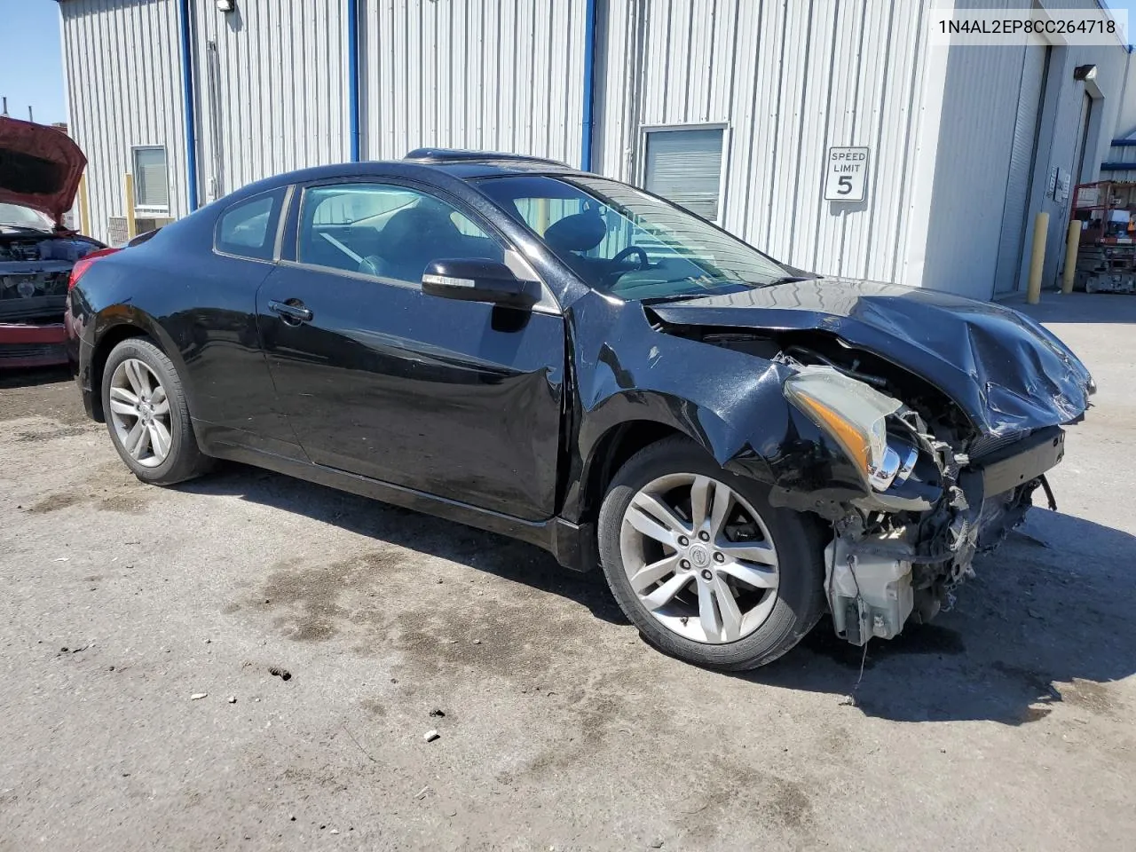 1N4AL2EP8CC264718 2012 Nissan Altima S