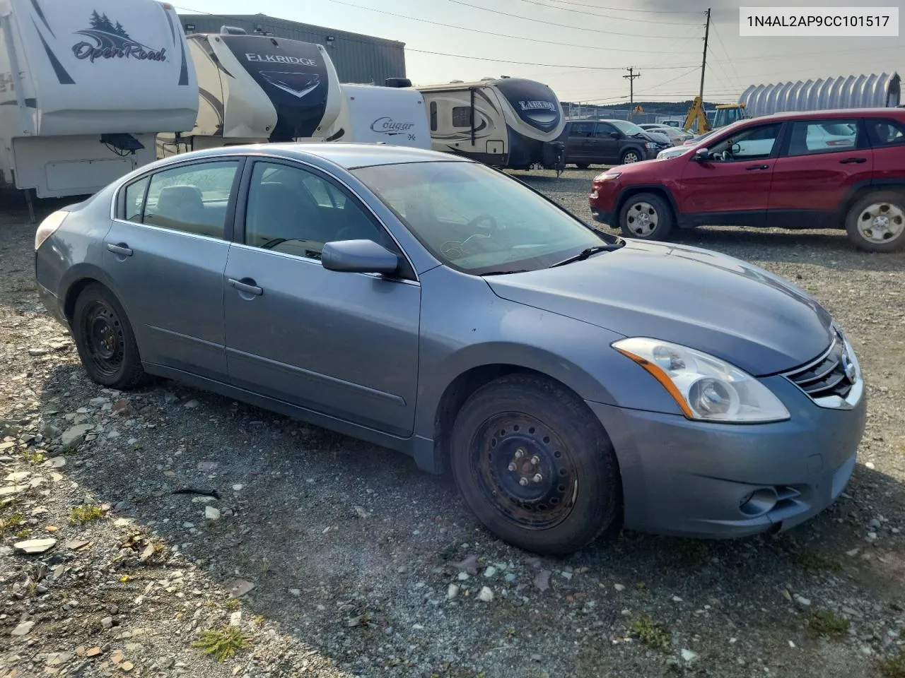 1N4AL2AP9CC101517 2012 Nissan Altima Base