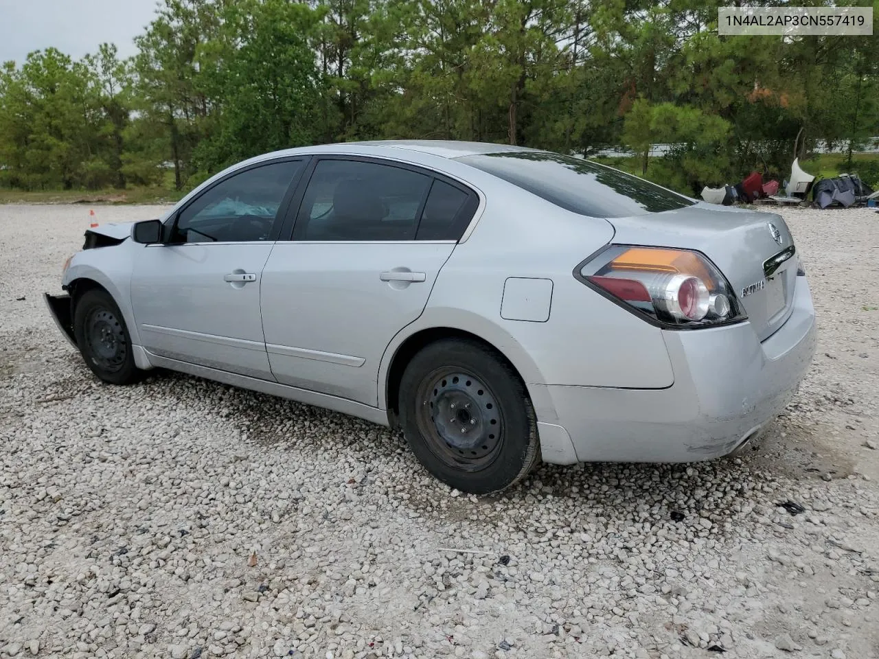 1N4AL2AP3CN557419 2012 Nissan Altima Base