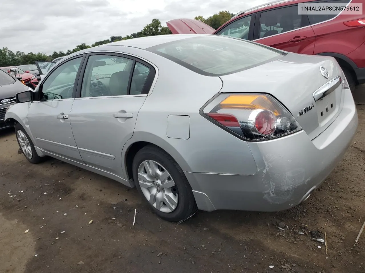 1N4AL2AP8CN579612 2012 Nissan Altima Base