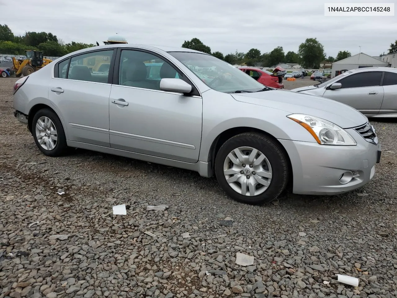 1N4AL2AP8CC145248 2012 Nissan Altima Base