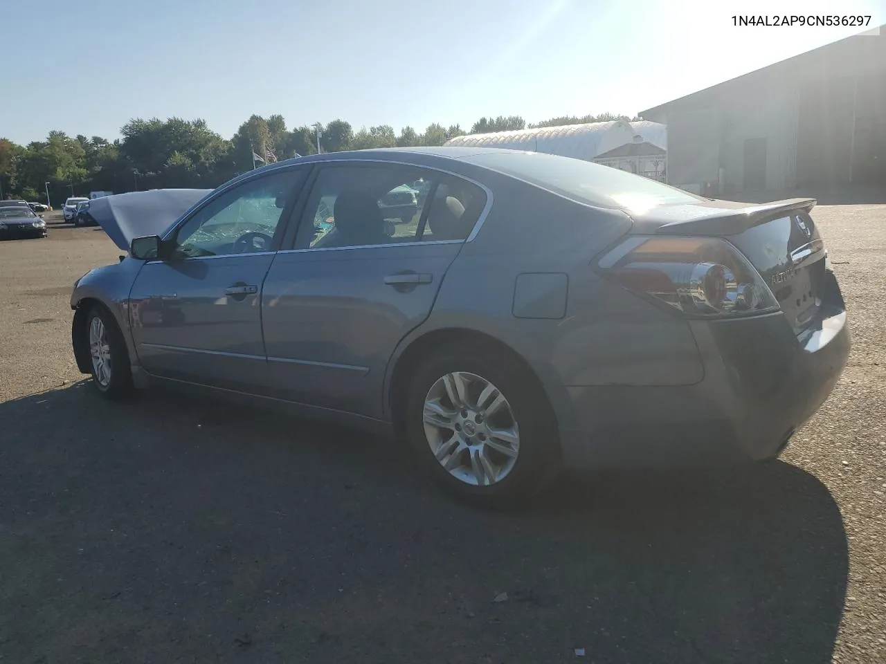 1N4AL2AP9CN536297 2012 Nissan Altima Base