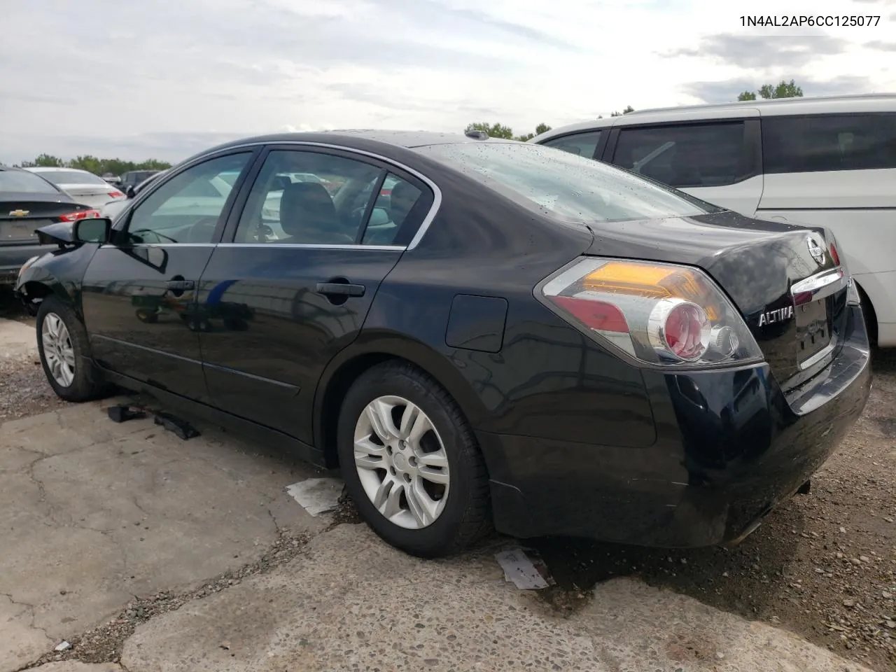 2012 Nissan Altima Base VIN: 1N4AL2AP6CC125077 Lot: 69951624