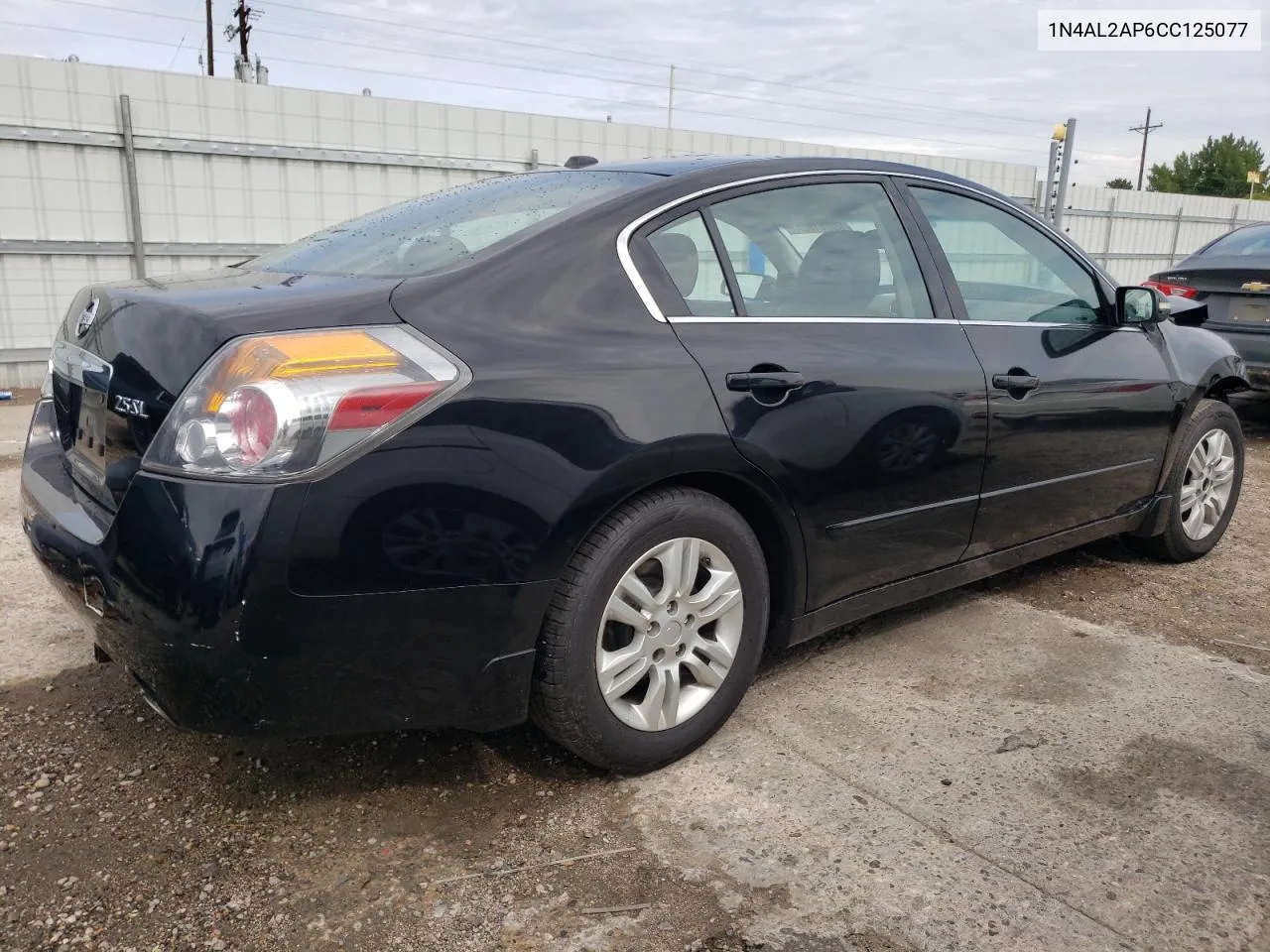 2012 Nissan Altima Base VIN: 1N4AL2AP6CC125077 Lot: 69951624