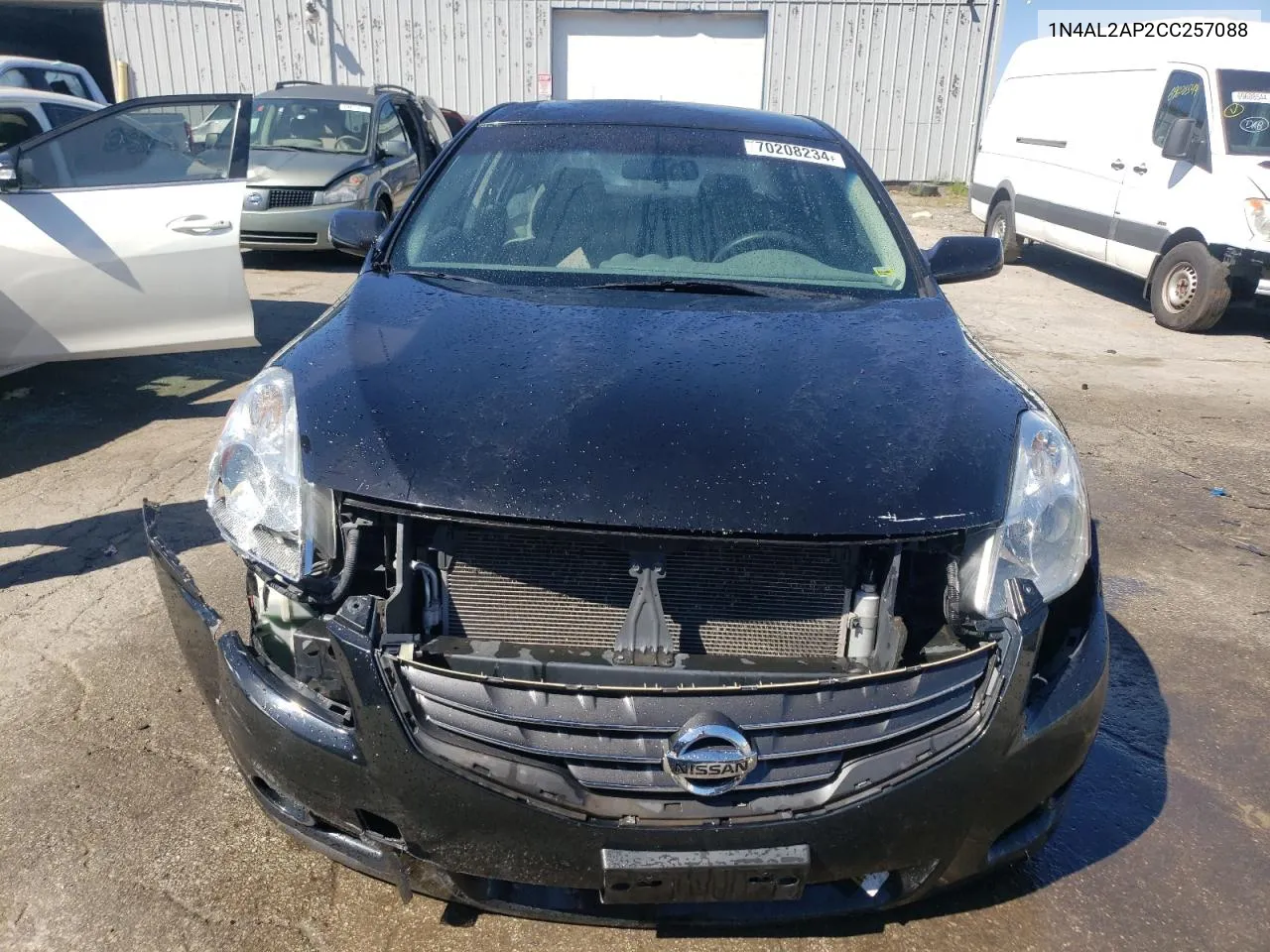 1N4AL2AP2CC257088 2012 Nissan Altima Base