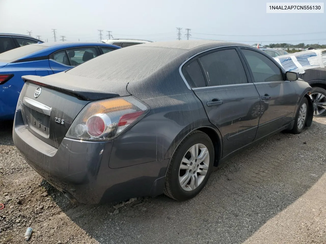 1N4AL2AP7CN556130 2012 Nissan Altima Base