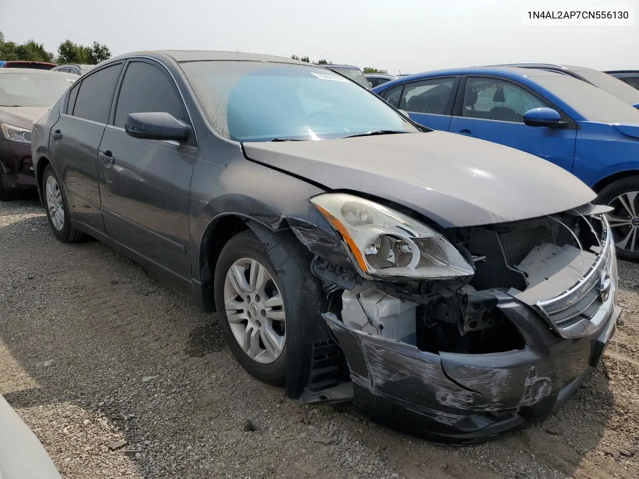 2012 Nissan Altima Base VIN: 1N4AL2AP7CN556130 Lot: 70265164