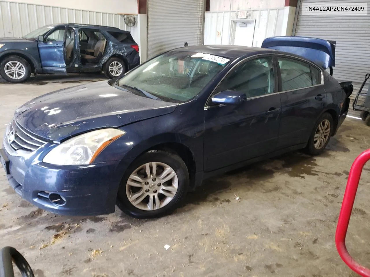 1N4AL2AP2CN472409 2012 Nissan Altima Base