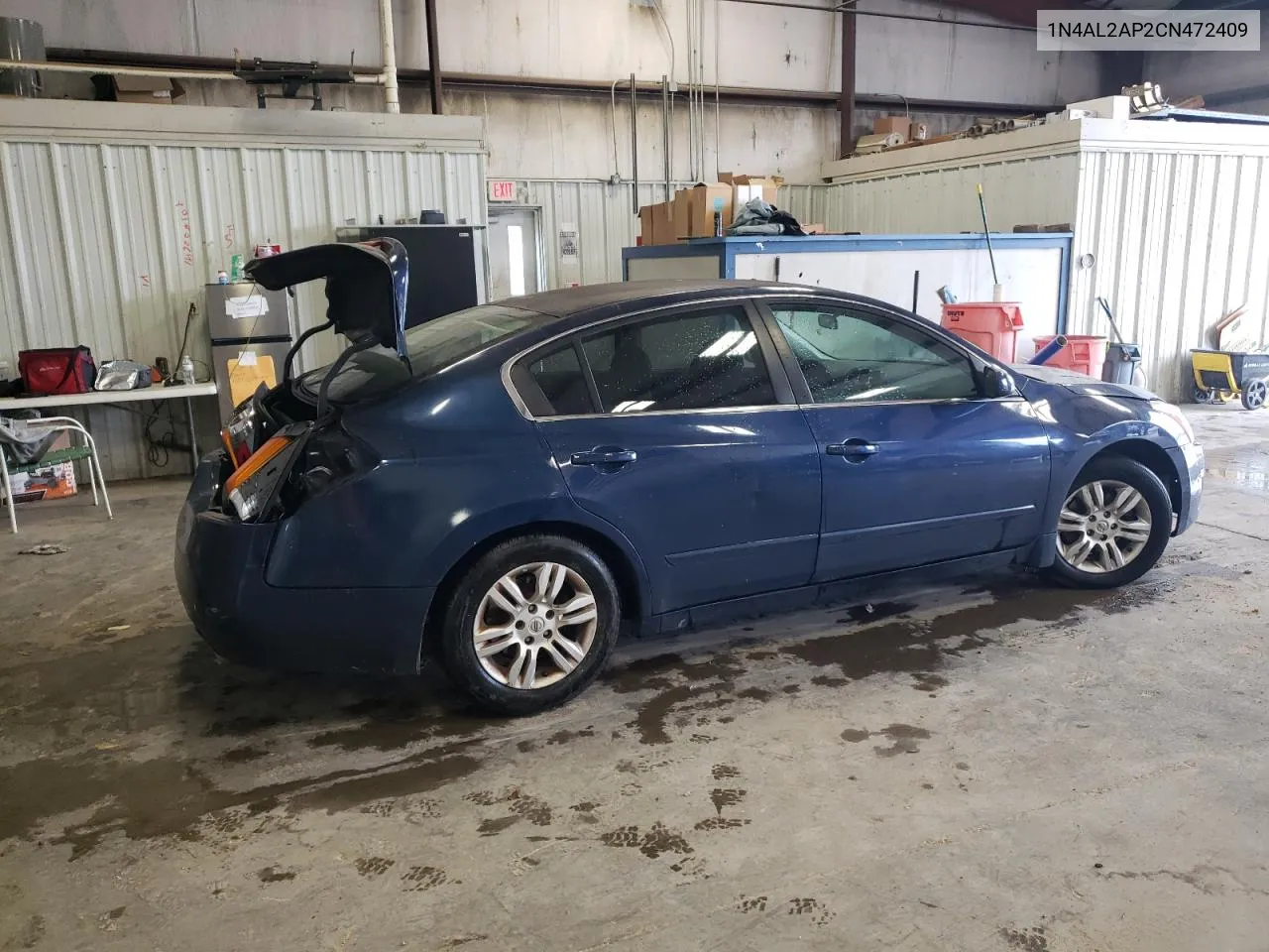 2012 Nissan Altima Base VIN: 1N4AL2AP2CN472409 Lot: 70450274