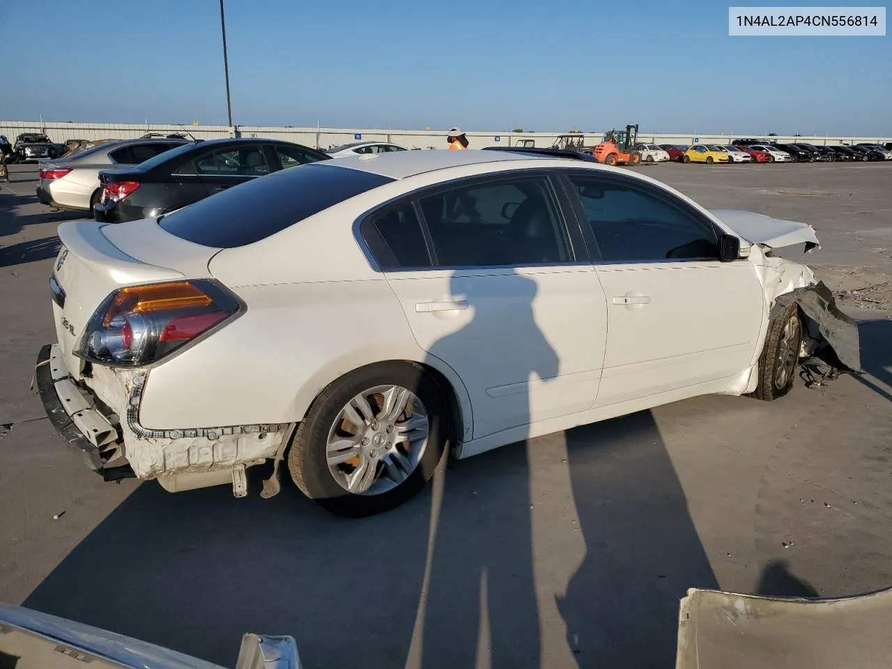 2012 Nissan Altima Base VIN: 1N4AL2AP4CN556814 Lot: 70590924