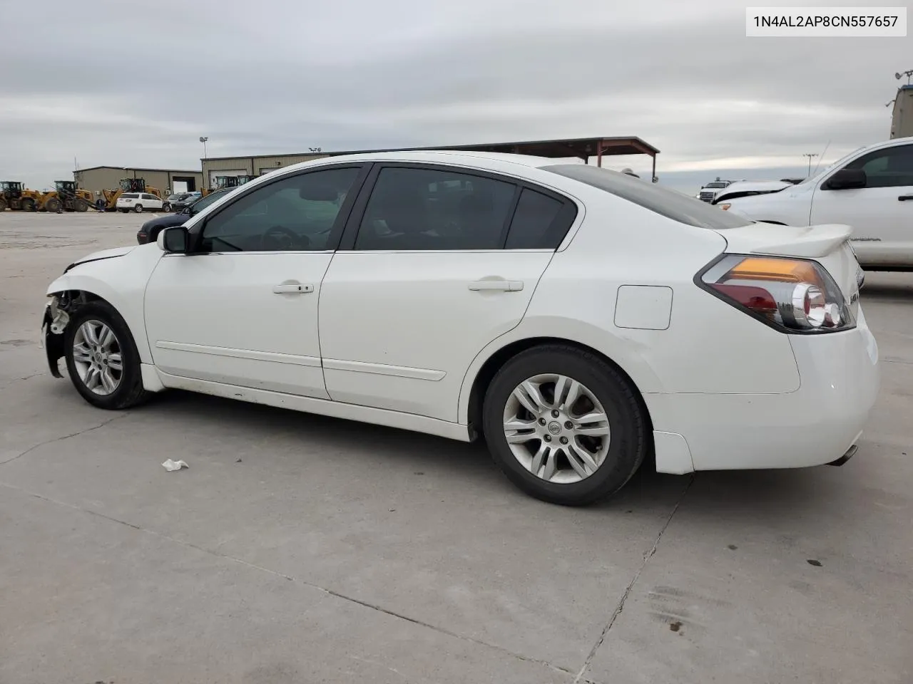 1N4AL2AP8CN557657 2012 Nissan Altima Base