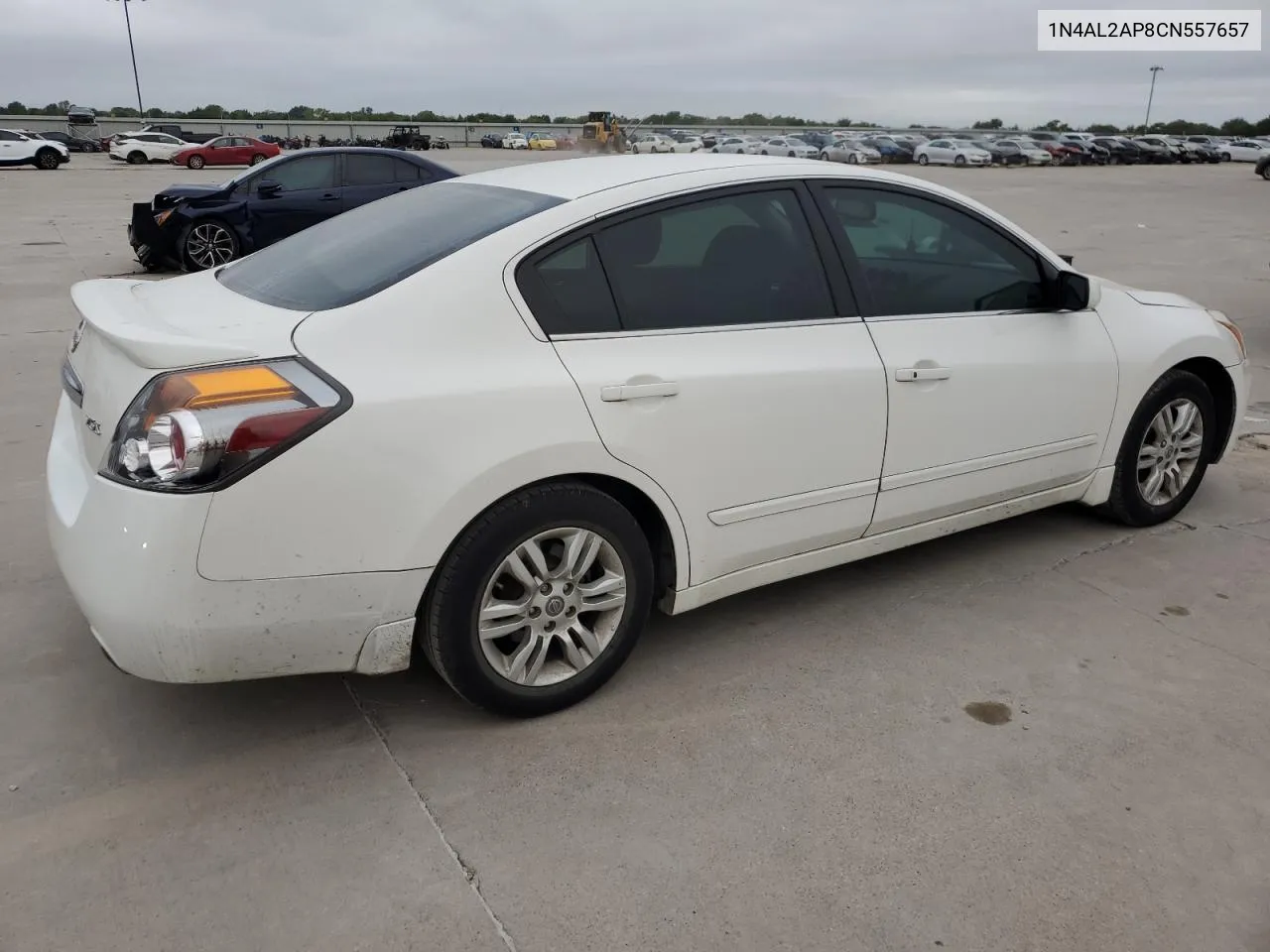 2012 Nissan Altima Base VIN: 1N4AL2AP8CN557657 Lot: 70736584