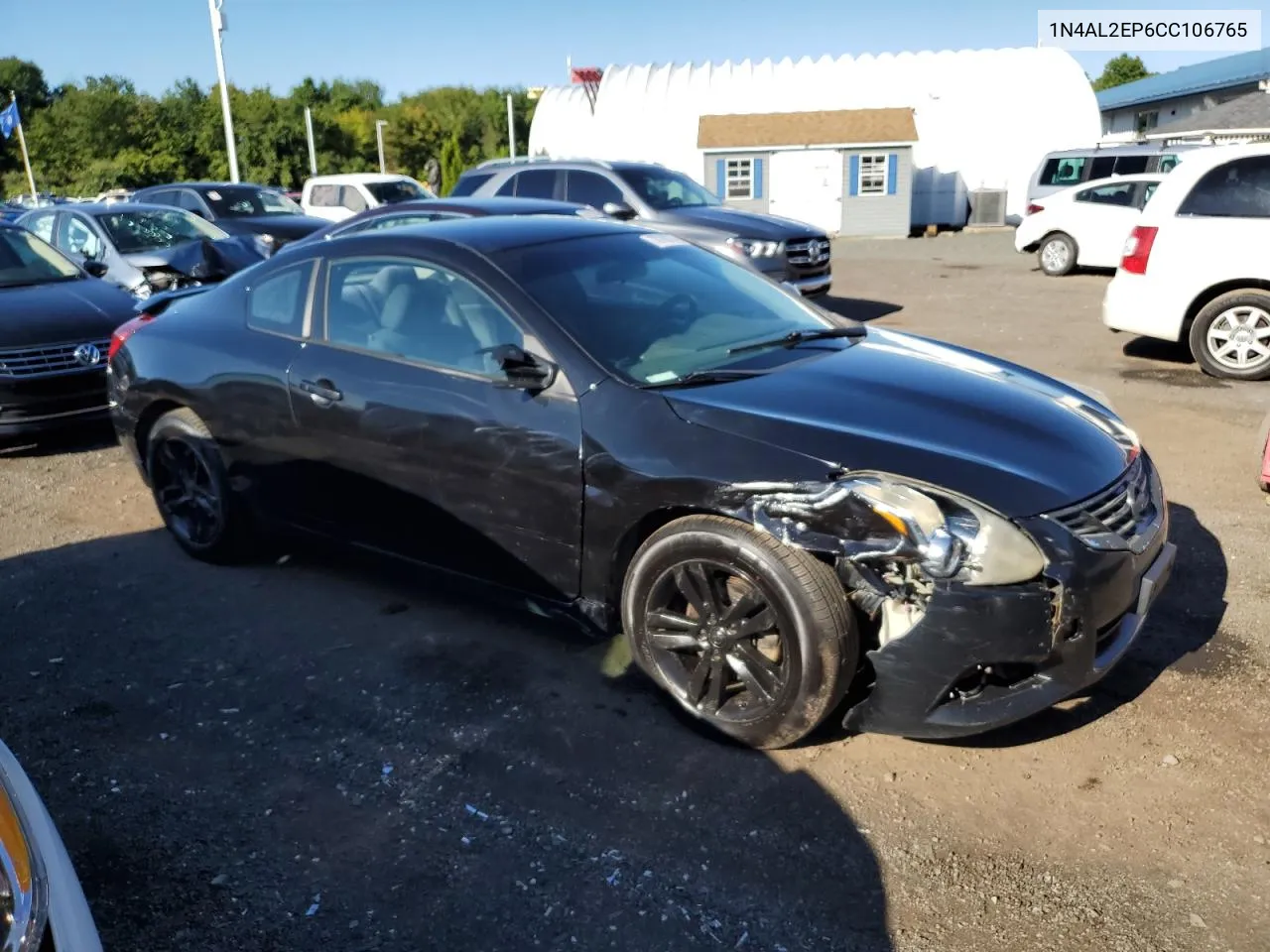 1N4AL2EP6CC106765 2012 Nissan Altima S