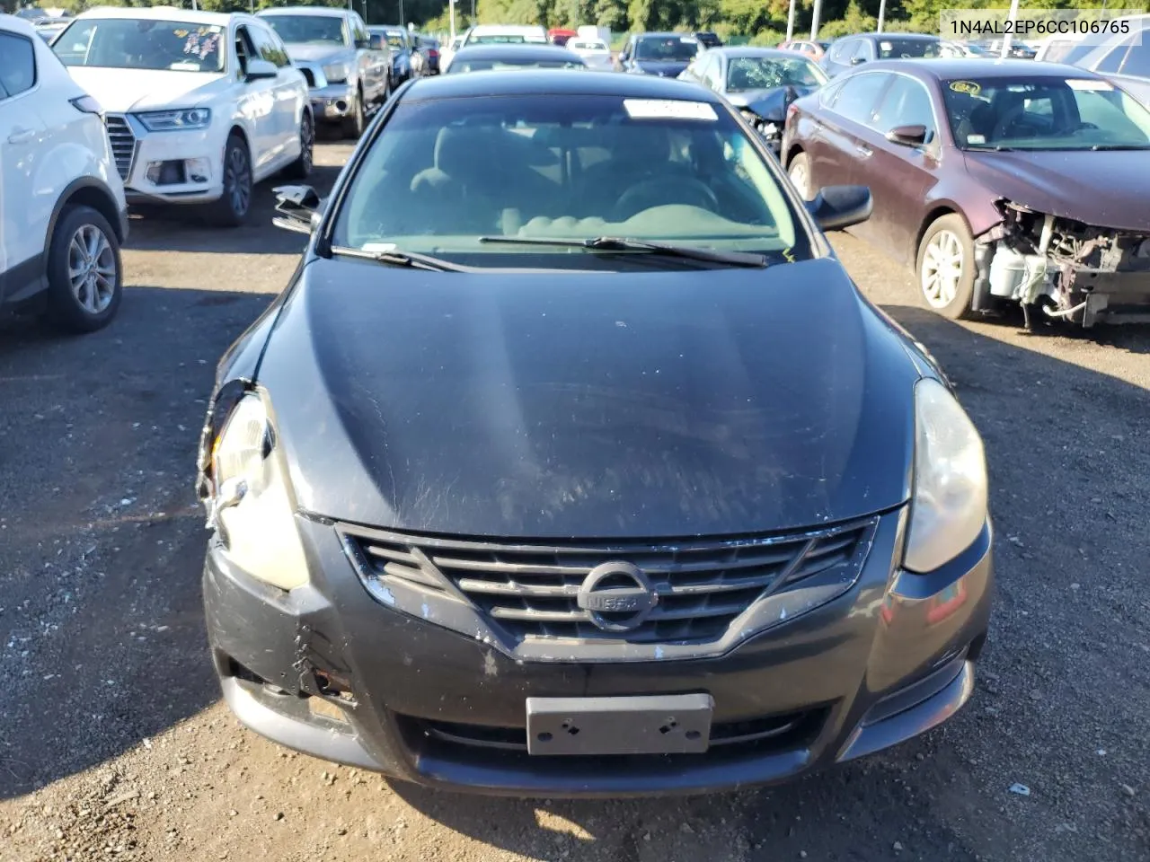 2012 Nissan Altima S VIN: 1N4AL2EP6CC106765 Lot: 70780774