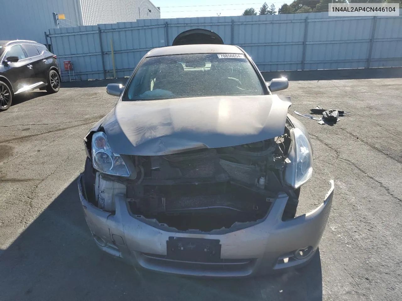 1N4AL2AP4CN446104 2012 Nissan Altima Base