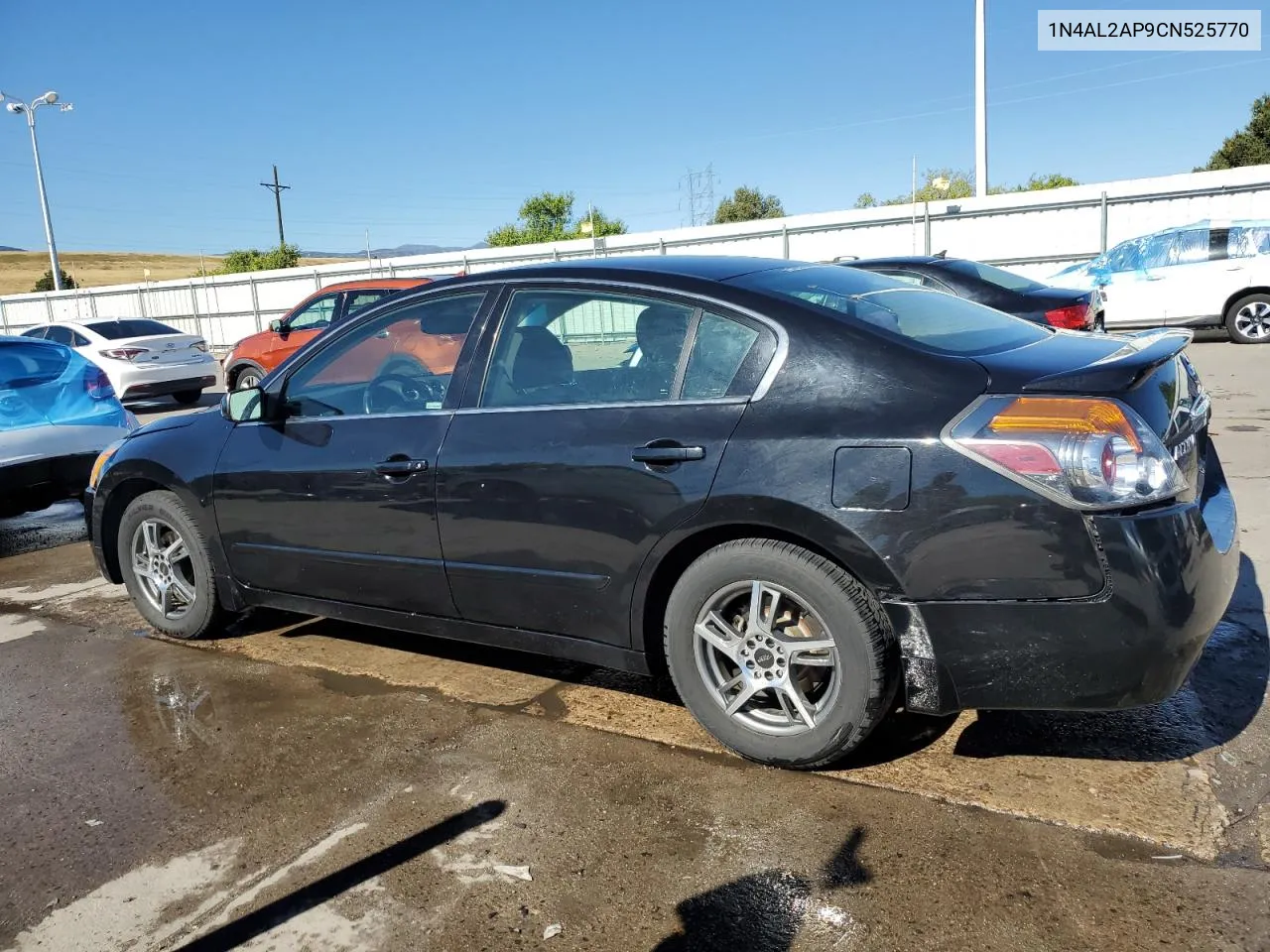 2012 Nissan Altima Base VIN: 1N4AL2AP9CN525770 Lot: 71129084