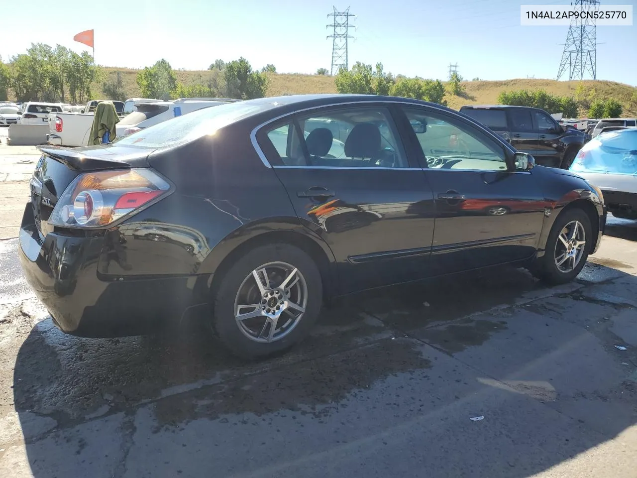 1N4AL2AP9CN525770 2012 Nissan Altima Base