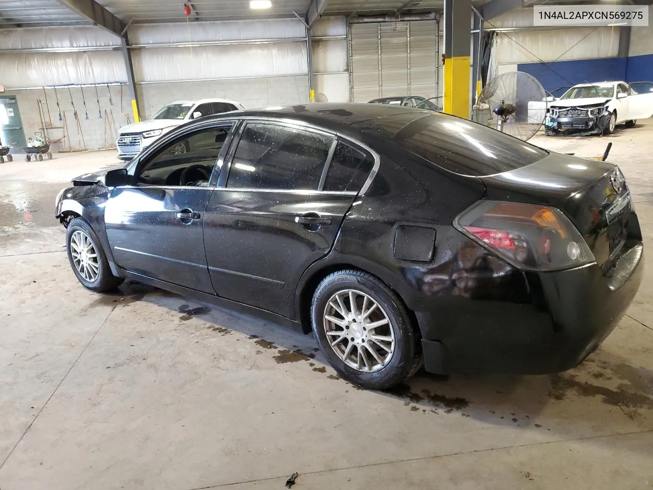 2012 Nissan Altima Base VIN: 1N4AL2APXCN569275 Lot: 71202434