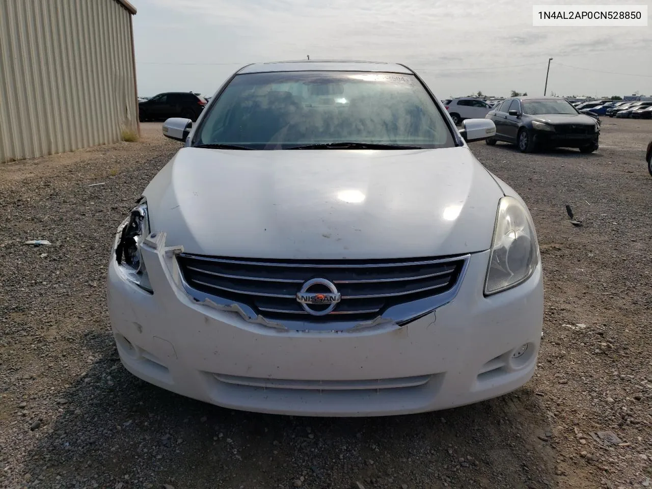 1N4AL2AP0CN528850 2012 Nissan Altima Base