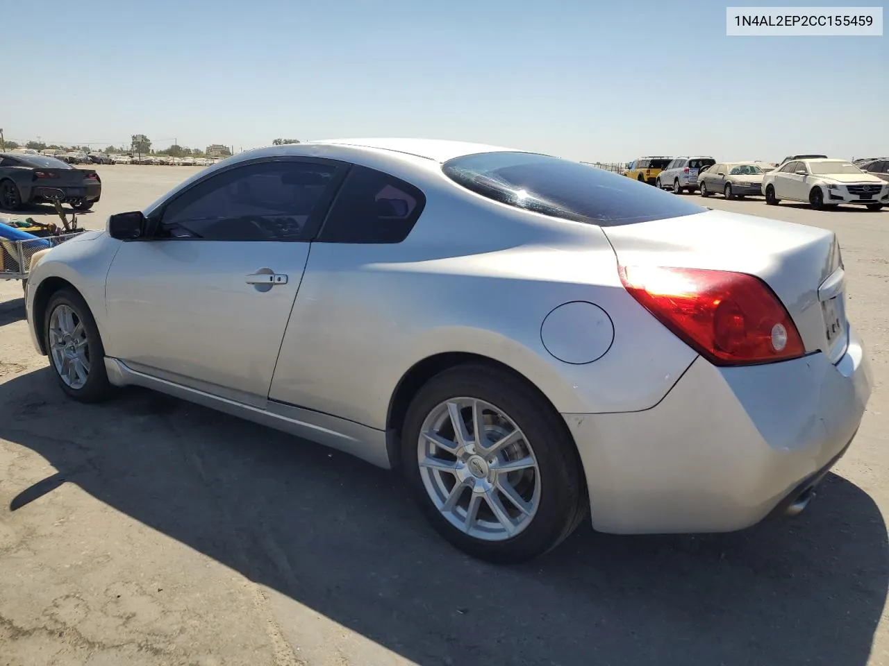 2012 Nissan Altima S VIN: 1N4AL2EP2CC155459 Lot: 71452784