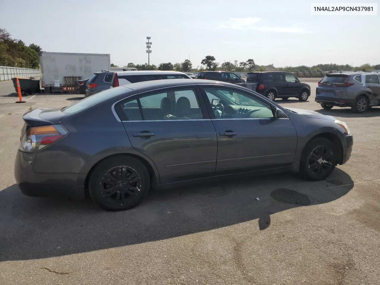 2012 Nissan Altima Base VIN: 1N4AL2AP9CN437981 Lot: 71558474