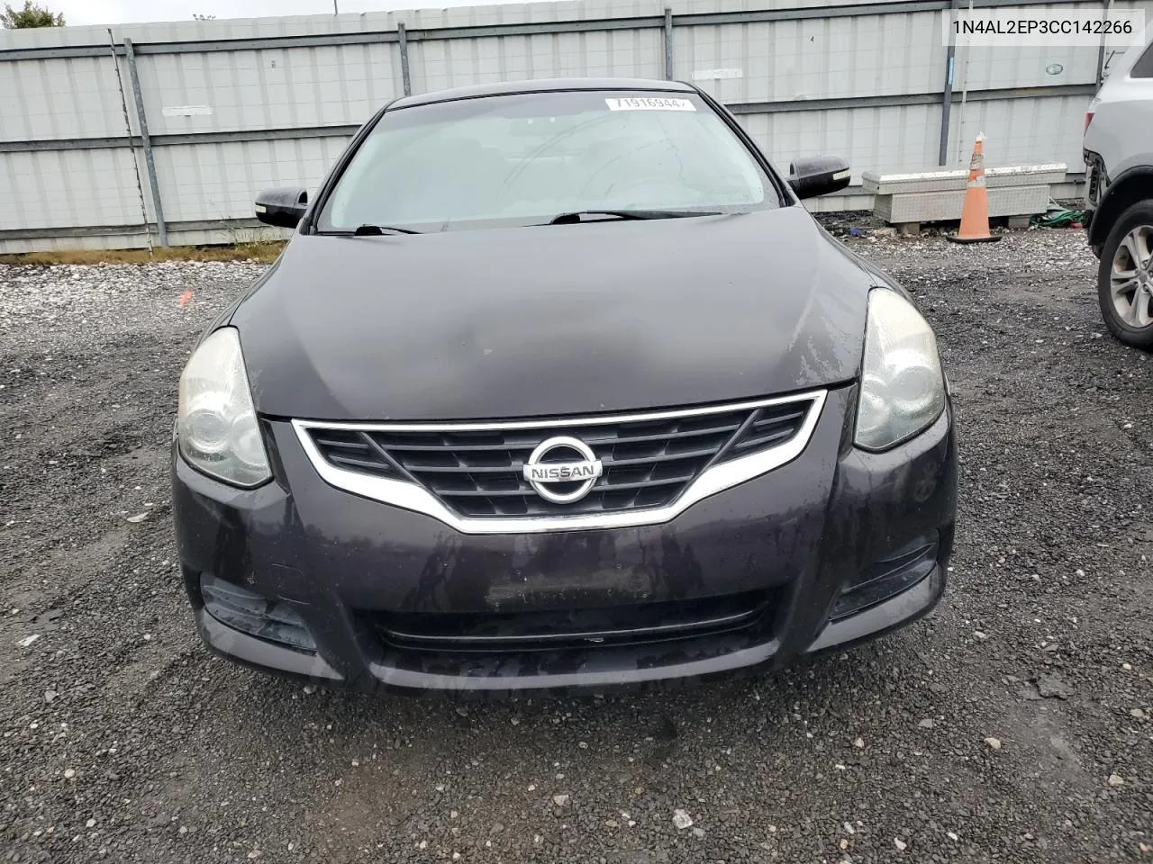 1N4AL2EP3CC142266 2012 Nissan Altima S