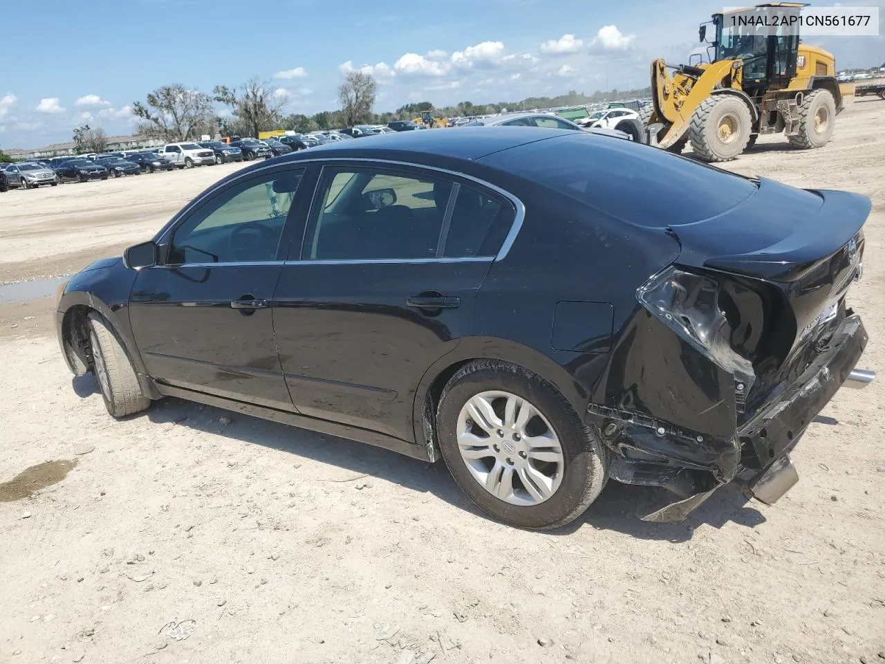 1N4AL2AP1CN561677 2012 Nissan Altima Base