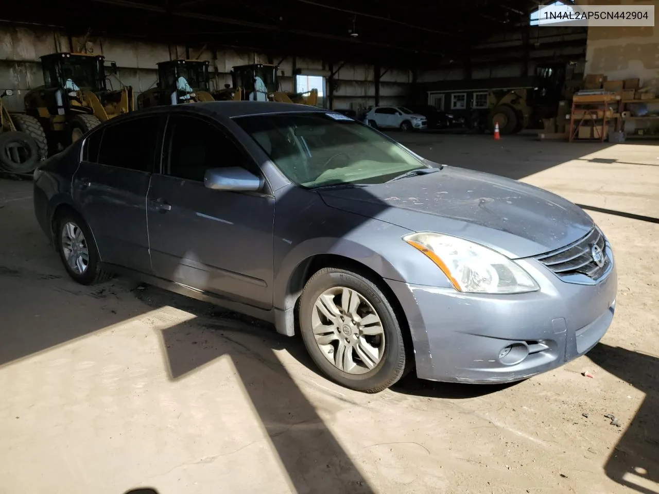 2012 Nissan Altima Base VIN: 1N4AL2AP5CN442904 Lot: 72157734