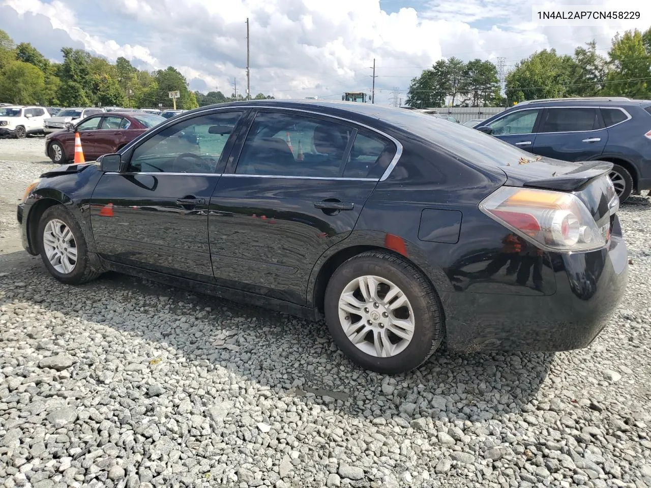 2012 Nissan Altima Base VIN: 1N4AL2AP7CN458229 Lot: 72577124