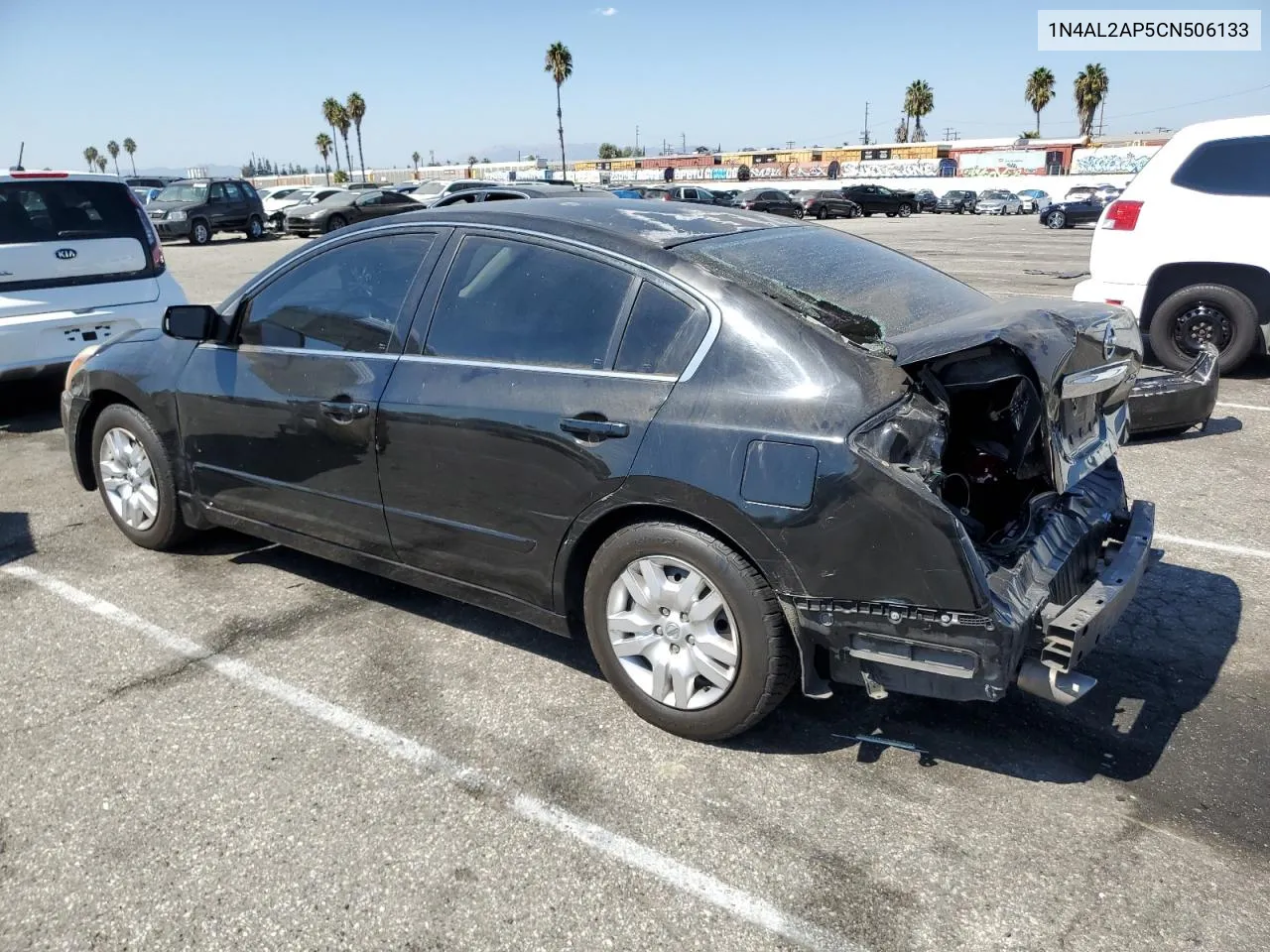 2012 Nissan Altima Base VIN: 1N4AL2AP5CN506133 Lot: 72719714