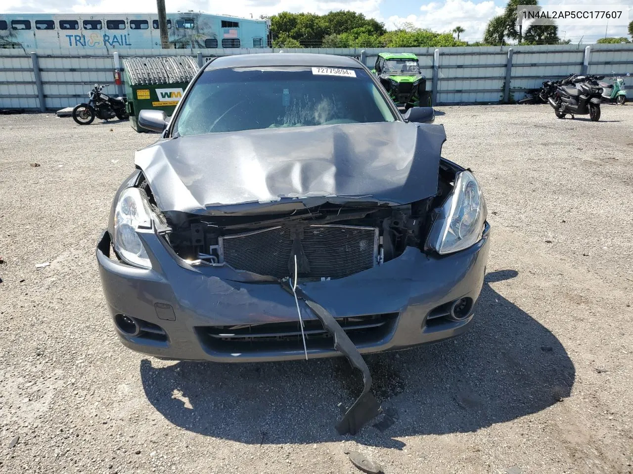 1N4AL2AP5CC177607 2012 Nissan Altima Base