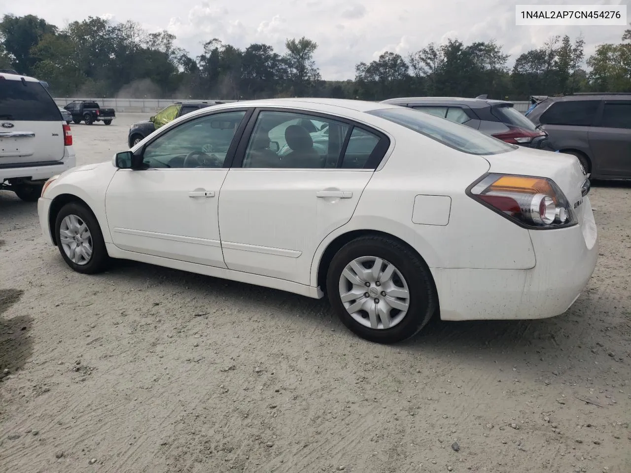 1N4AL2AP7CN454276 2012 Nissan Altima Base