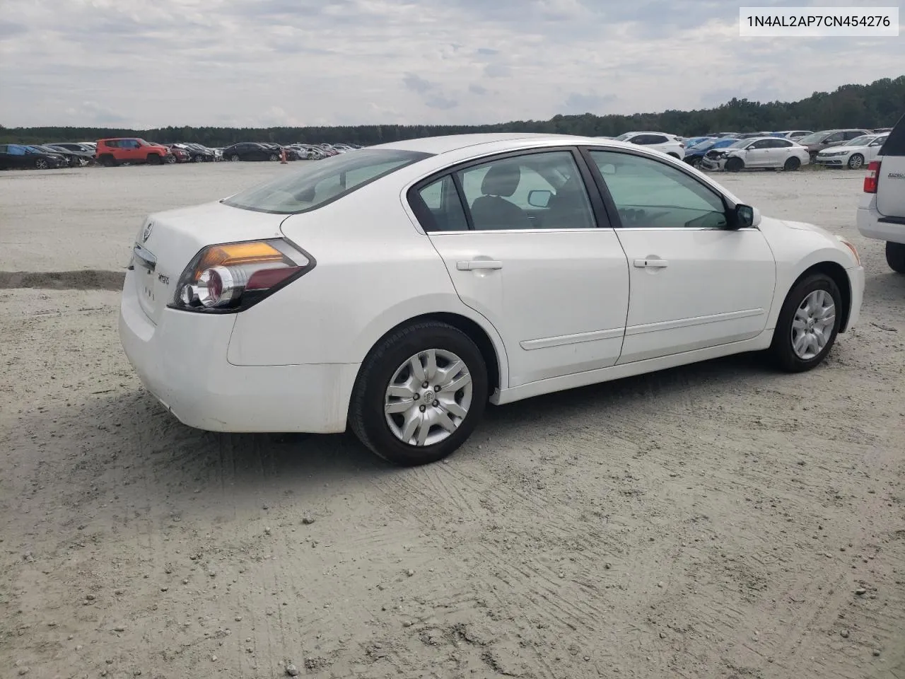 2012 Nissan Altima Base VIN: 1N4AL2AP7CN454276 Lot: 73154124