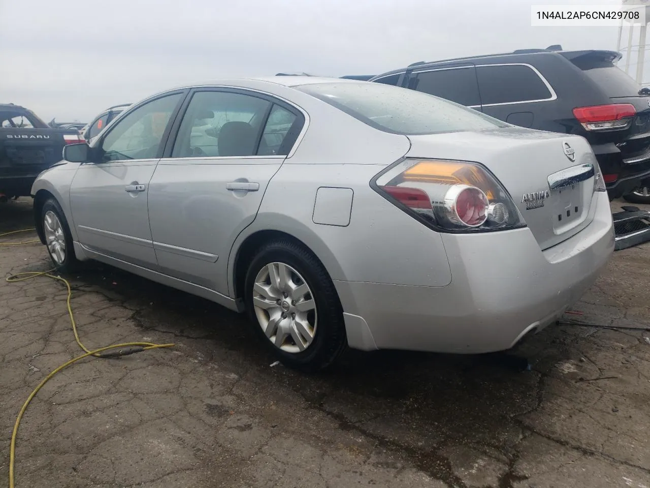 2012 Nissan Altima Base VIN: 1N4AL2AP6CN429708 Lot: 73205644