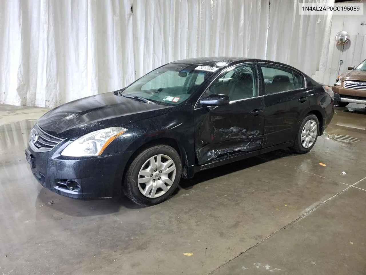 2012 Nissan Altima Base VIN: 1N4AL2AP0CC195089 Lot: 73212004