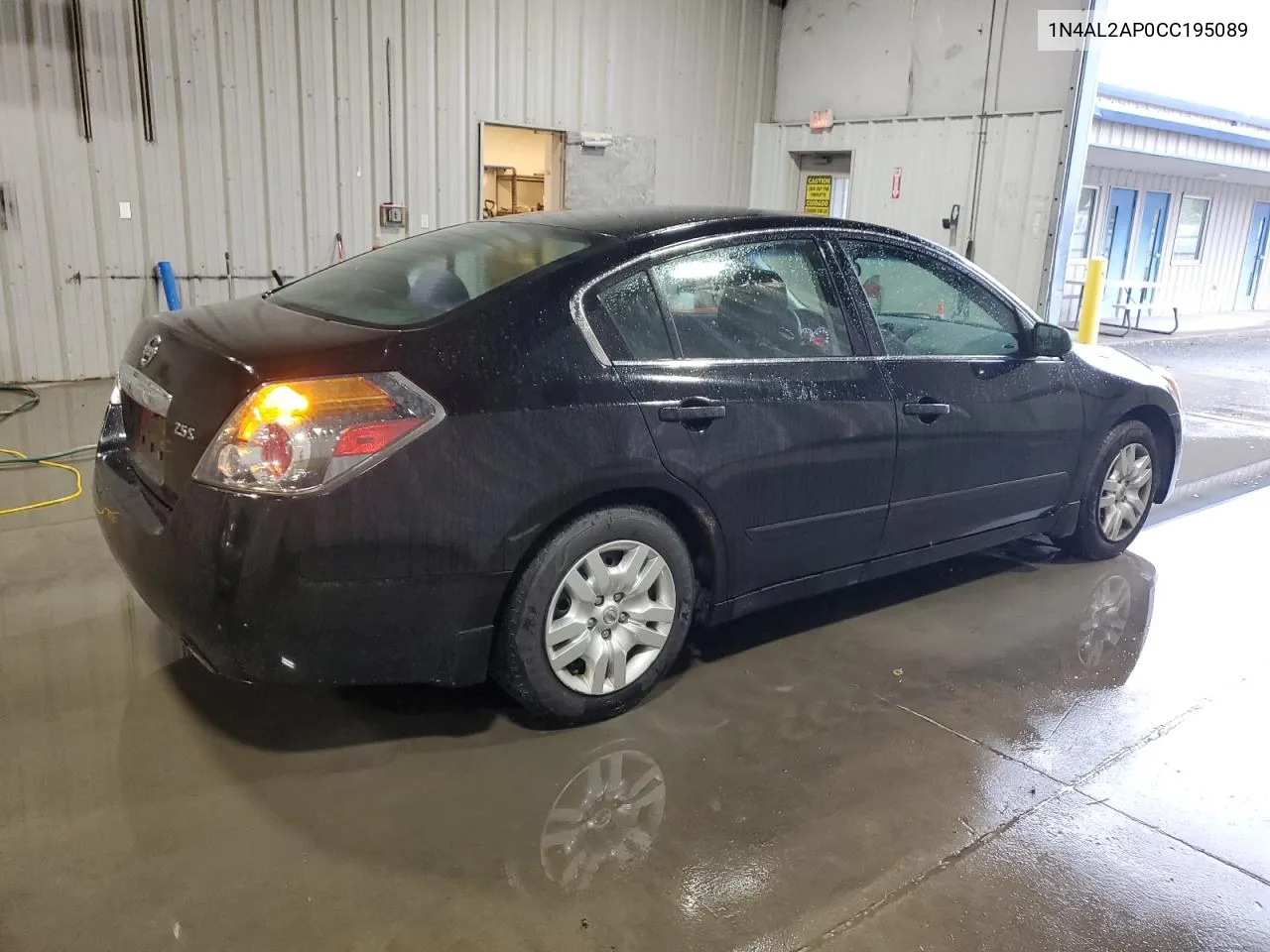 2012 Nissan Altima Base VIN: 1N4AL2AP0CC195089 Lot: 73212004