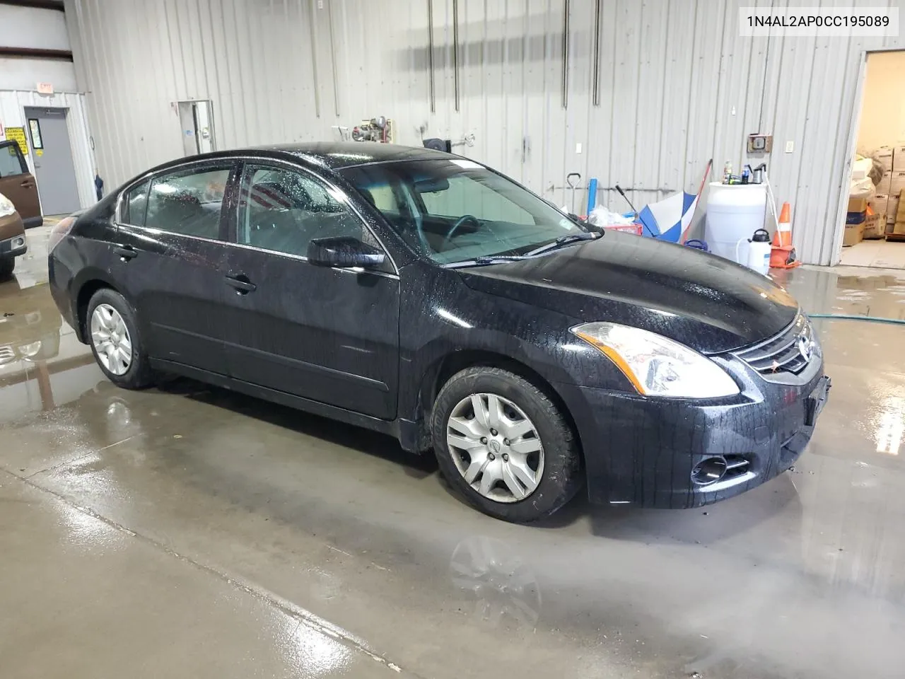 2012 Nissan Altima Base VIN: 1N4AL2AP0CC195089 Lot: 73212004