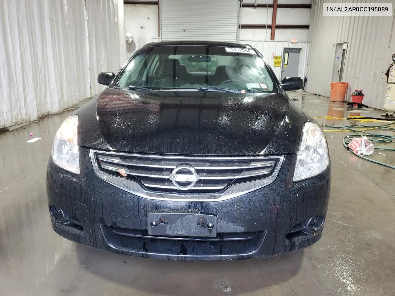 2012 Nissan Altima Base VIN: 1N4AL2AP0CC195089 Lot: 73212004