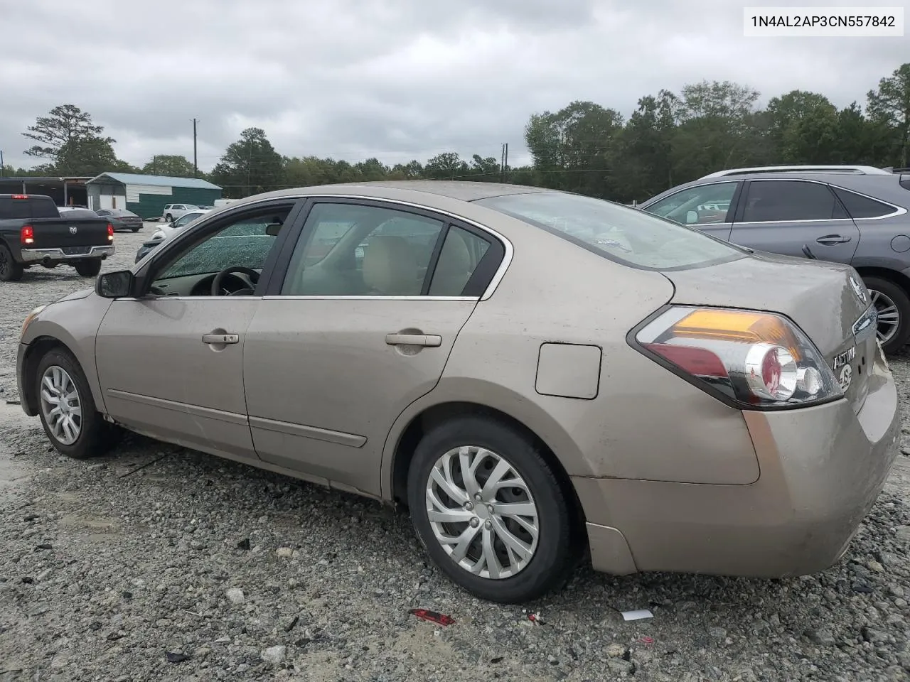 1N4AL2AP3CN557842 2012 Nissan Altima Base