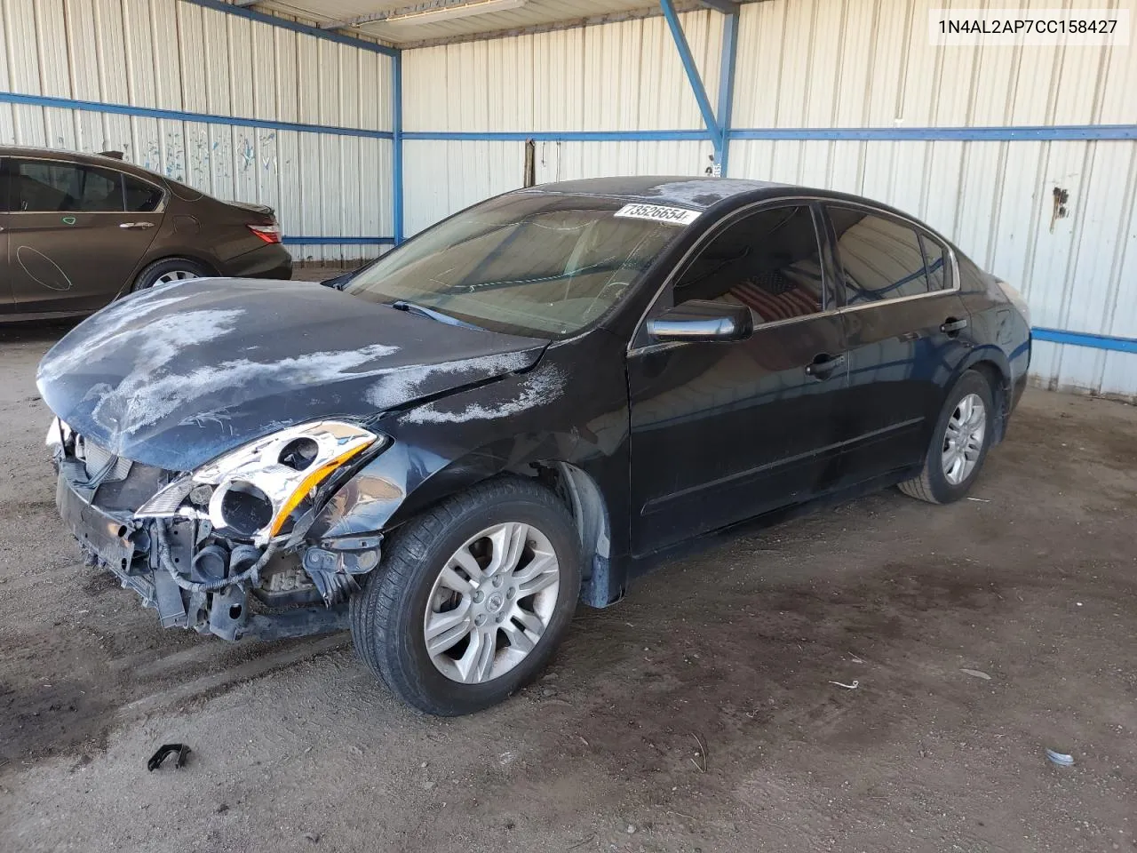 1N4AL2AP7CC158427 2012 Nissan Altima Base