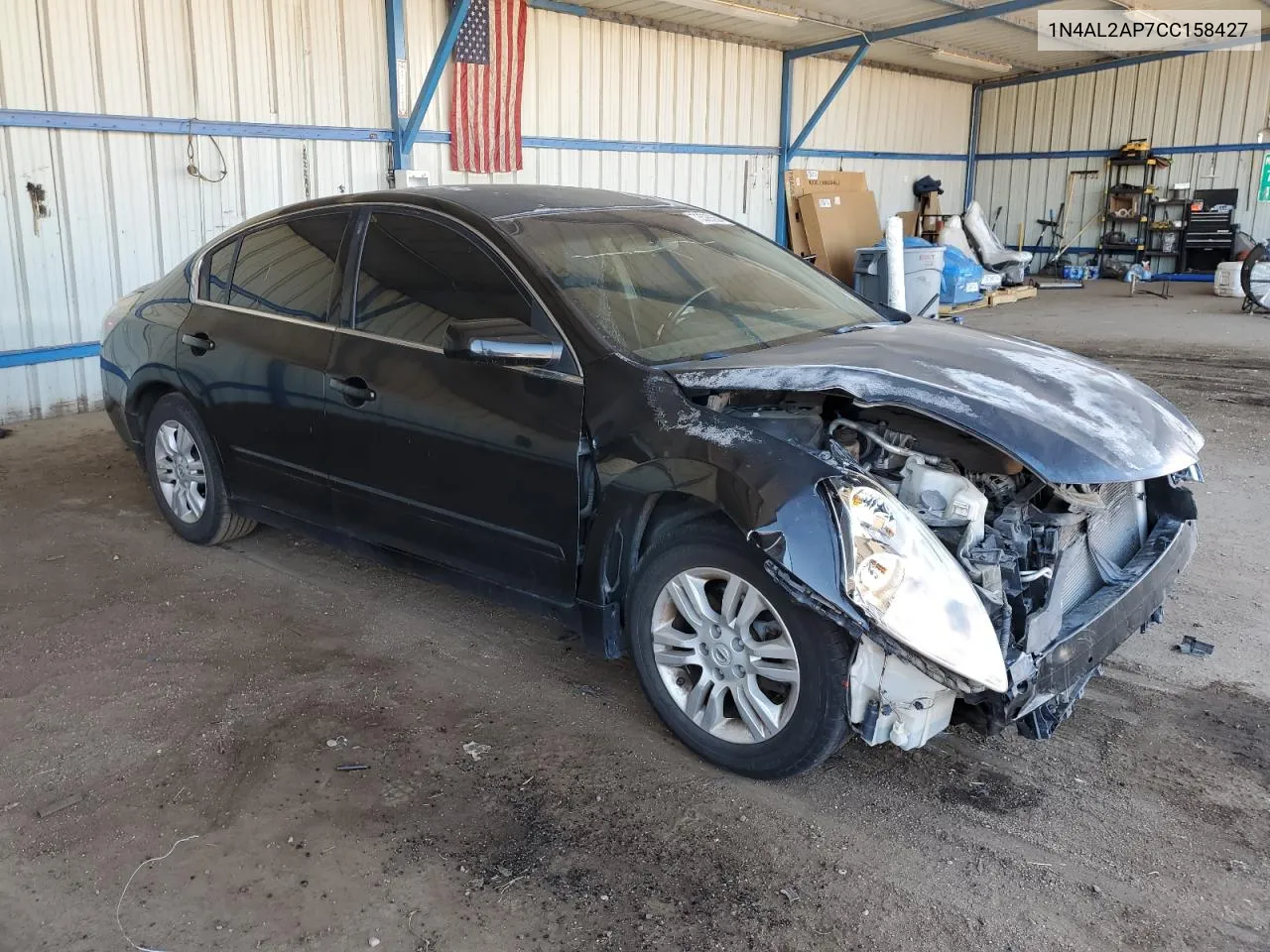 1N4AL2AP7CC158427 2012 Nissan Altima Base