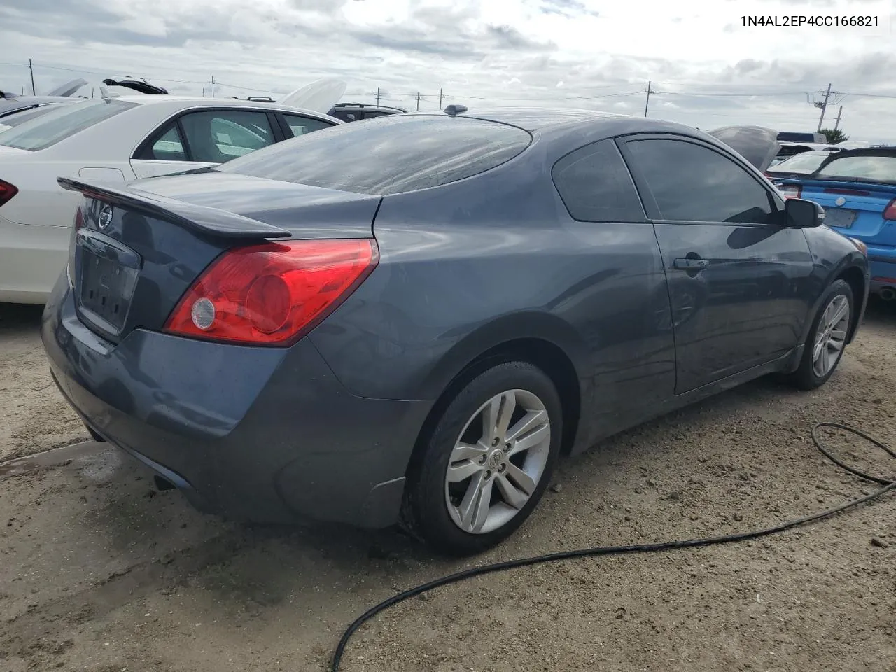 2012 Nissan Altima S VIN: 1N4AL2EP4CC166821 Lot: 73673304