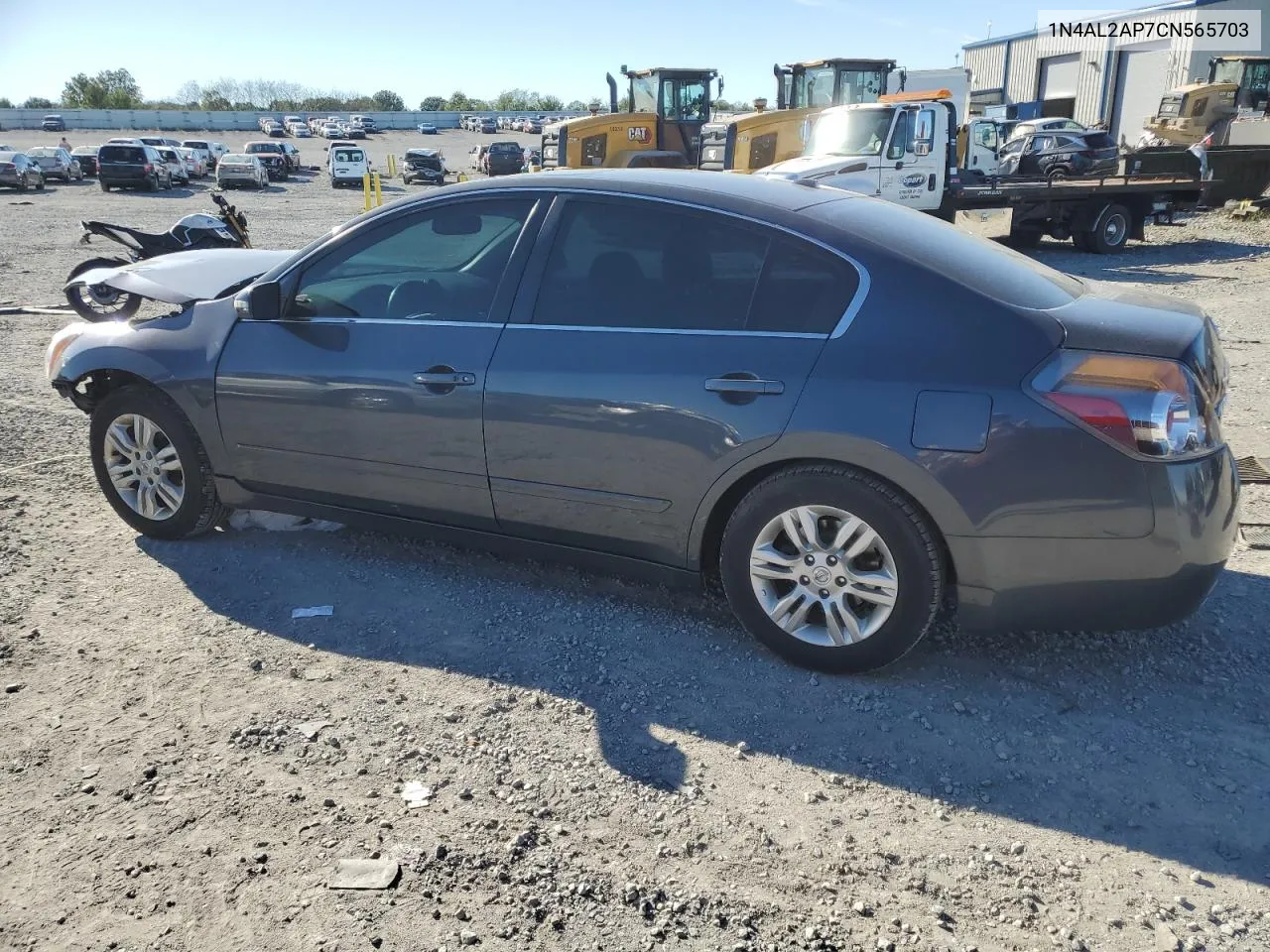 2012 Nissan Altima Base VIN: 1N4AL2AP7CN565703 Lot: 74268884