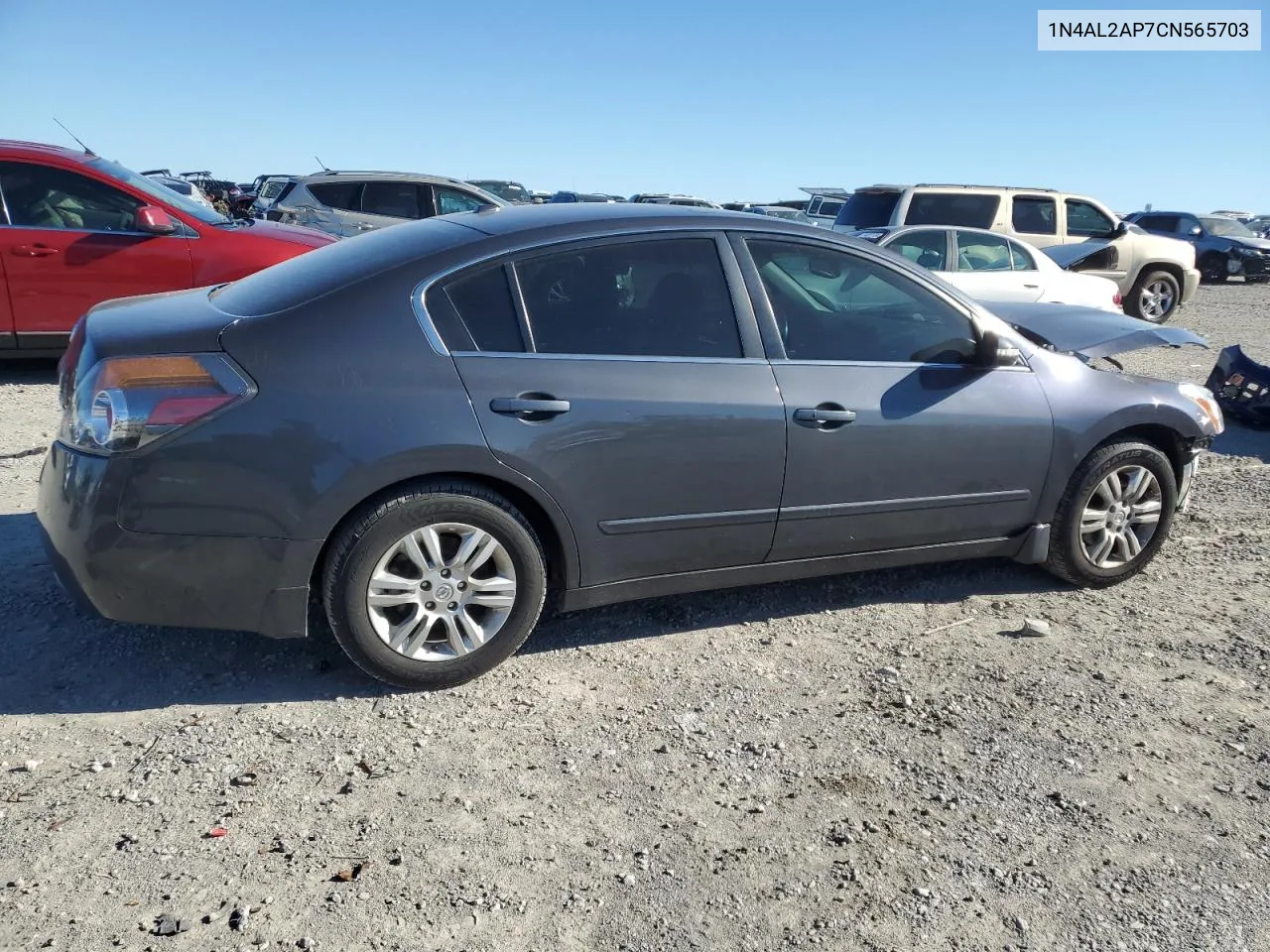 2012 Nissan Altima Base VIN: 1N4AL2AP7CN565703 Lot: 74268884